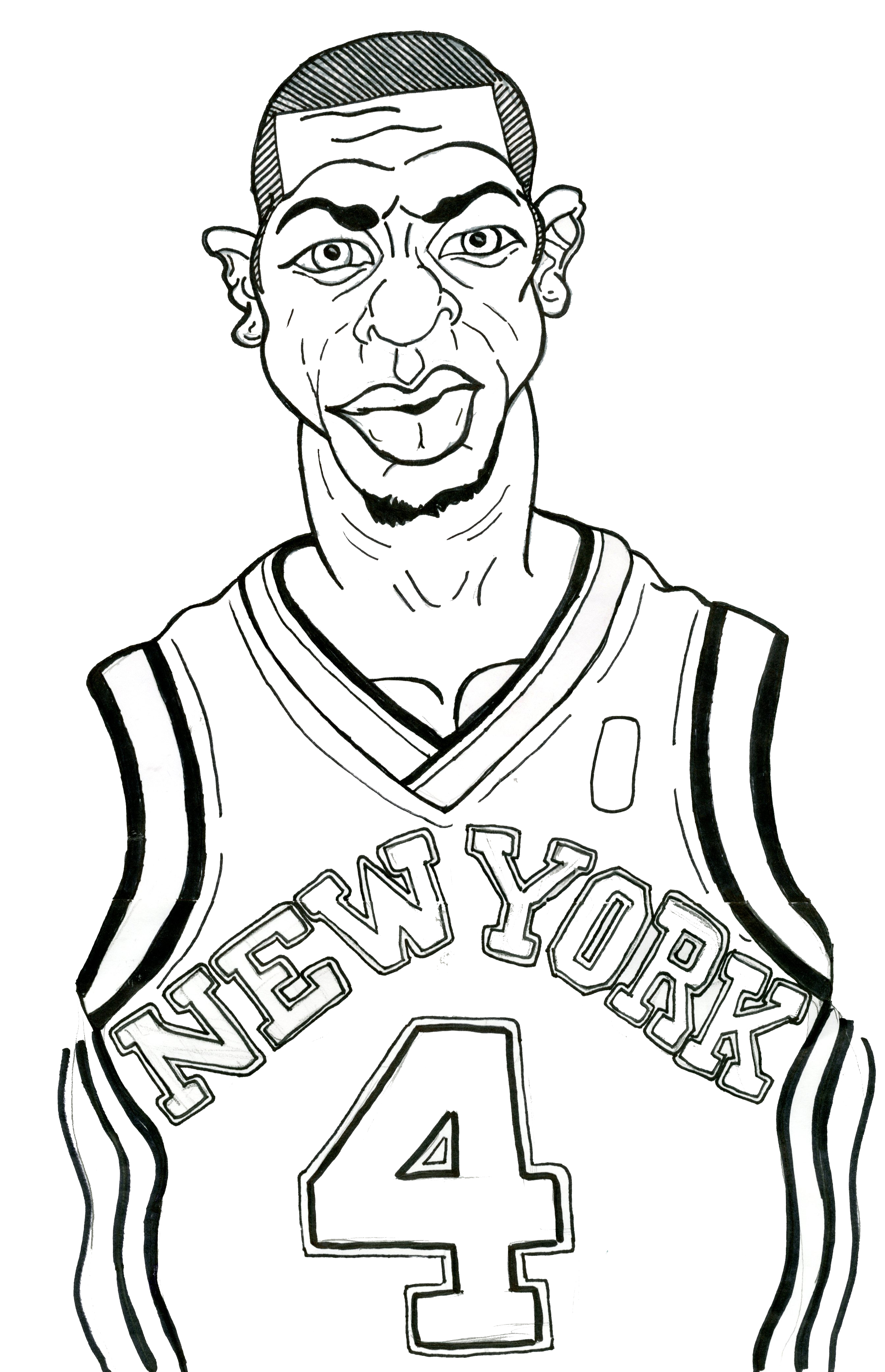 Fresh Nba Players Coloring Pages 2688x4166 Fresh Nba Players Coloring Pages