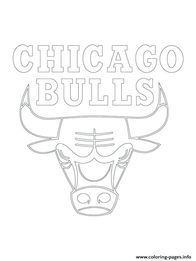 Nba Logos Coloring Pages Bulls Logo Sport Coloring Pages Printable 640x853 Nba Logos Coloring Pages Bulls Logo Sport Coloring Pages Printable