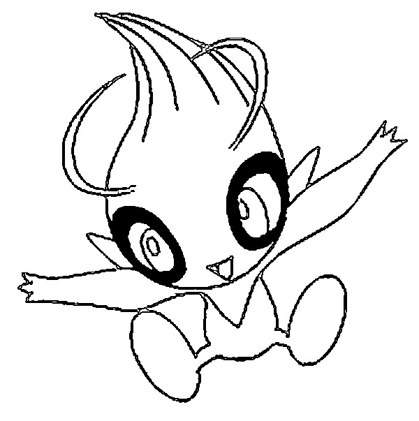 Coloring Pages Pokemon 600x603 Coloring Pages Pokemon