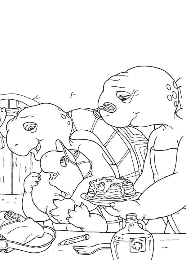 600x840 The Turtle Birthday Party Coloring Pages Batch Coloring The Turtle