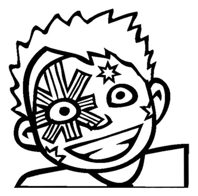 650x644 Australia Day Celebration Coloring Page Kids Coloring Pages