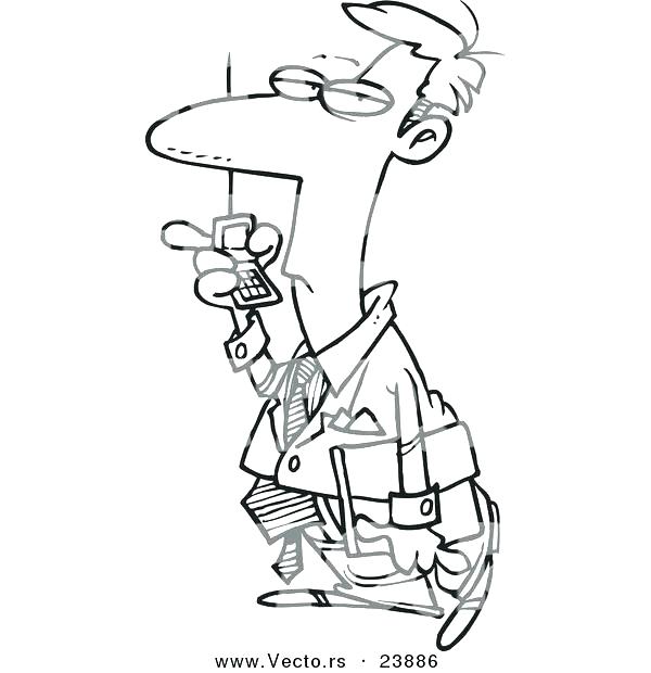 600x620 Cell Coloring Page Cell Phone Coloring Pages Cell Coloring Pages