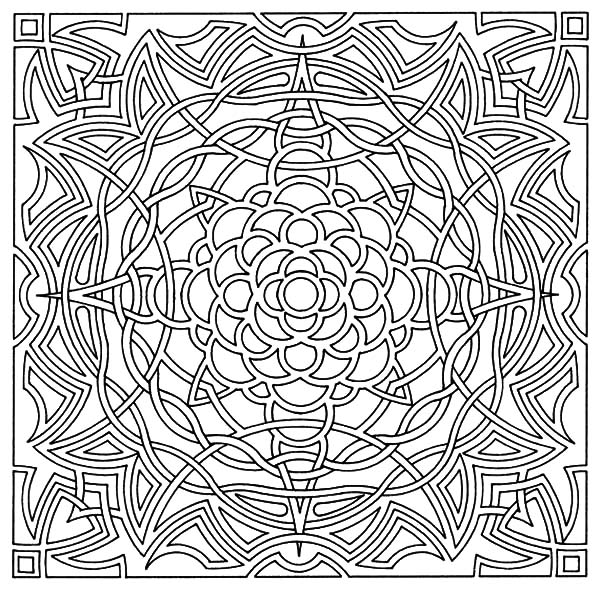 600x589 Religious Symbolism Celtic Cross Coloring Pages Best Place To Color