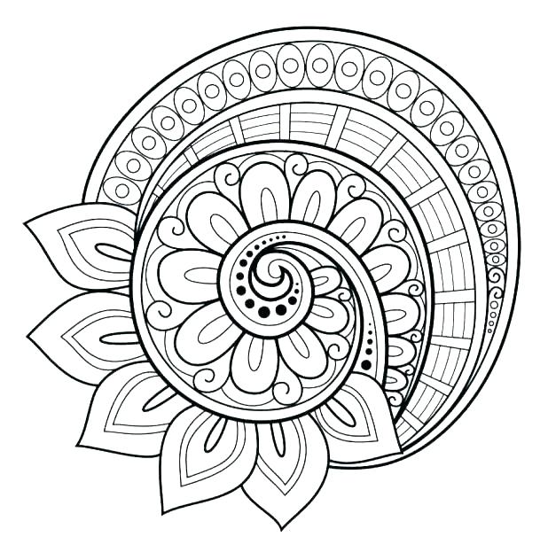 618x632 Celtic Coloring Pages Coloring Page Knot Coloring Pages Mandalas