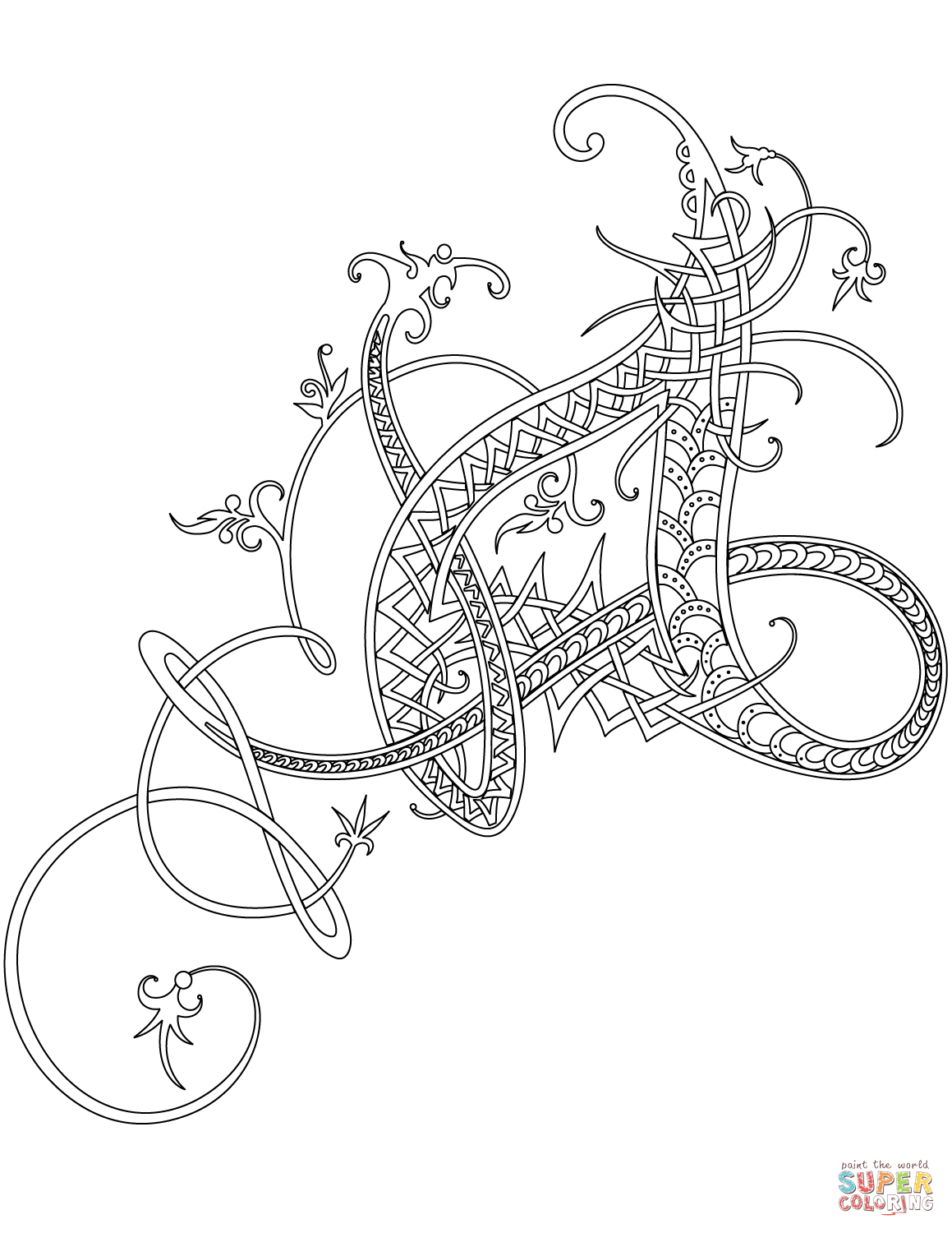 Celtic Art Coloring Pages Free Coloring Pages Celtic Coloring 1159x1500 Celtic Art Coloring Pages Free Coloring Pages Celtic Coloring