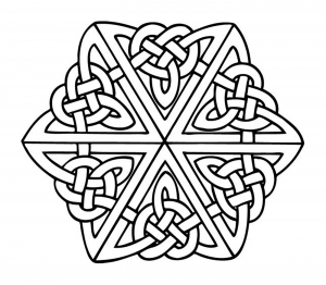Celtic Art 300x262 Celtic Art