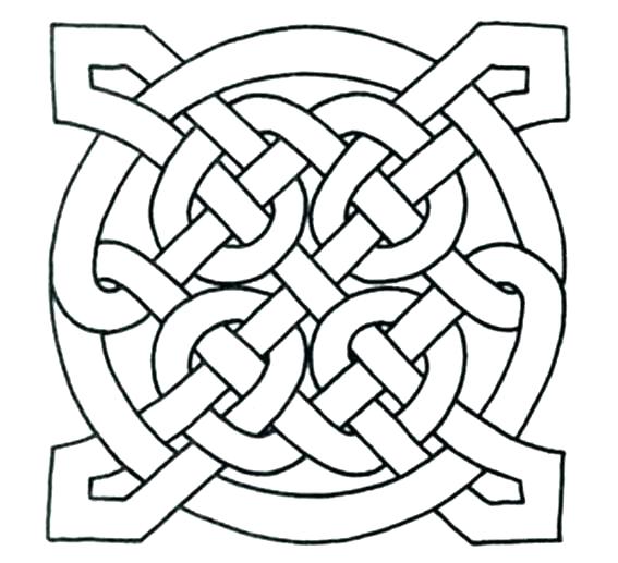 Celtic Knot Coloring Pages Knot Coloring Pages Designs Coloring 567x517 Celtic Knot Coloring Pages Knot Coloring Pages Designs Coloring