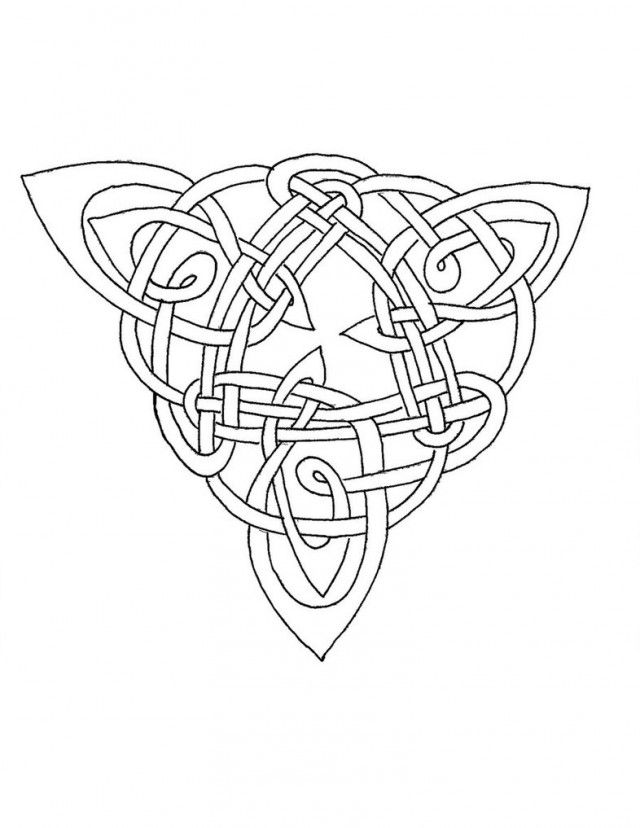 Celtic Knot Coloring Pages Wallpaper Zoo Celtic Coloring Pages 640x828 Celtic Knot Coloring Pages Wallpaper Zoo Celtic Coloring Pages
