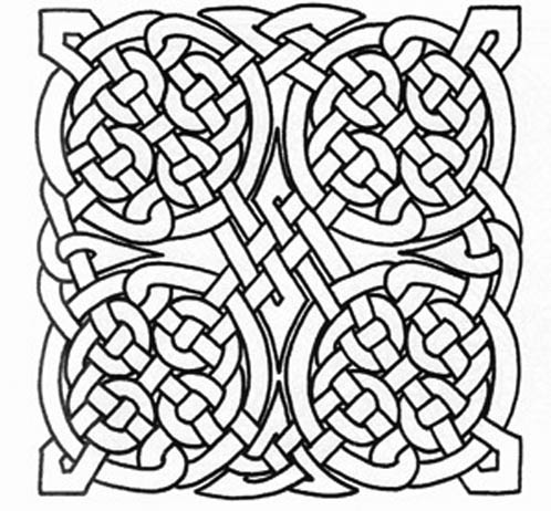 Celtic Knot Designs Patterns 498x462 Celtic Knot Designs Patterns