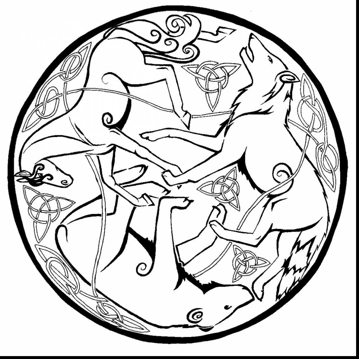 Adult Coloring Pages Celtic Animals Download Adult Coloring Pages 1232x1232 Adult Coloring Pages Celtic Animals Download Adult Coloring Pages