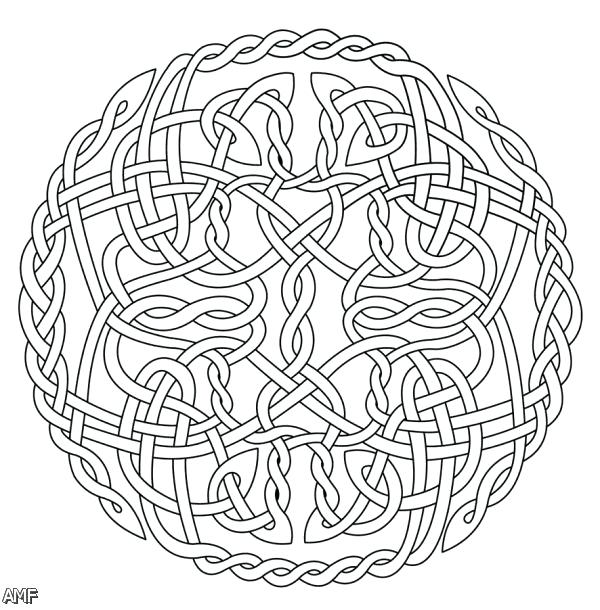 Celtic Knot Coloring Book Knot Coloring Pages Fashion Trends 600x610 Celtic Knot Coloring Book Knot Coloring Pages Fashion Trends