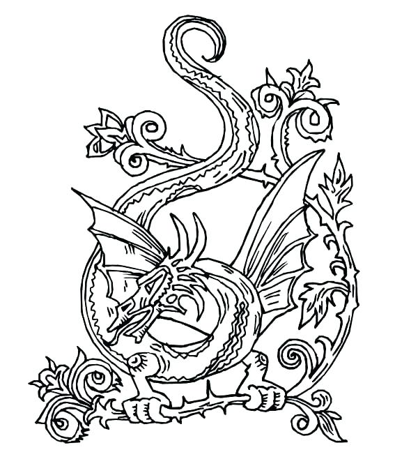Celtic Knot Coloring Pages Simple Coloring Pages Celtic Knot 600x658 Celtic Knot Coloring Pages Simple Coloring Pages Celtic Knot