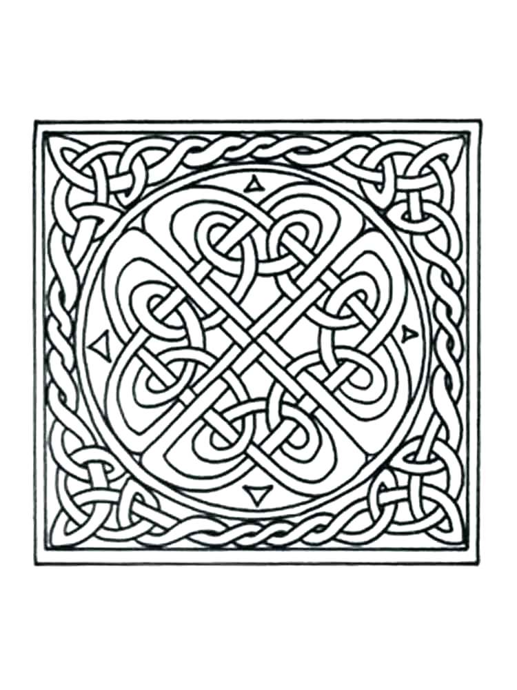 Designs Coloring Pages Adult Knot Coloring Pages Designs Coloring 750x1000 Designs Coloring Pages Adult Knot Coloring Pages Designs Coloring