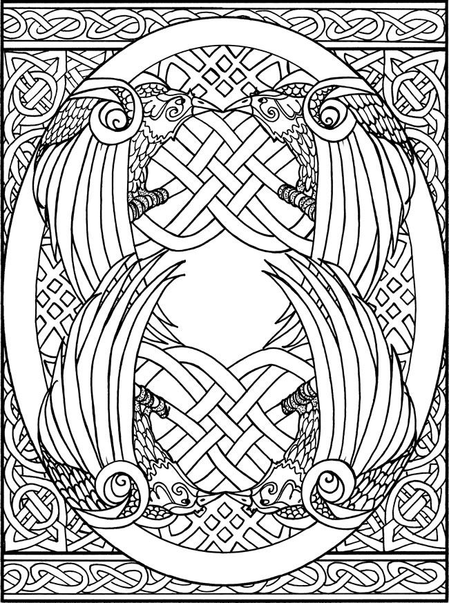 Welcome To Dover Publications From Creative Haven Celtic Designs 650x873 Welcome To Dover Publications From Creative Haven Celtic Designs