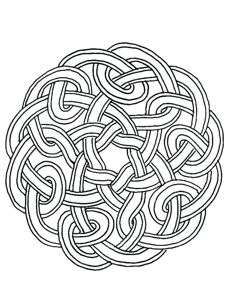 Celtic Coloring Pages For Adults Knot Coloring Pages Printable 750x1000 Celtic Coloring Pages For Adults Knot Coloring Pages Printable