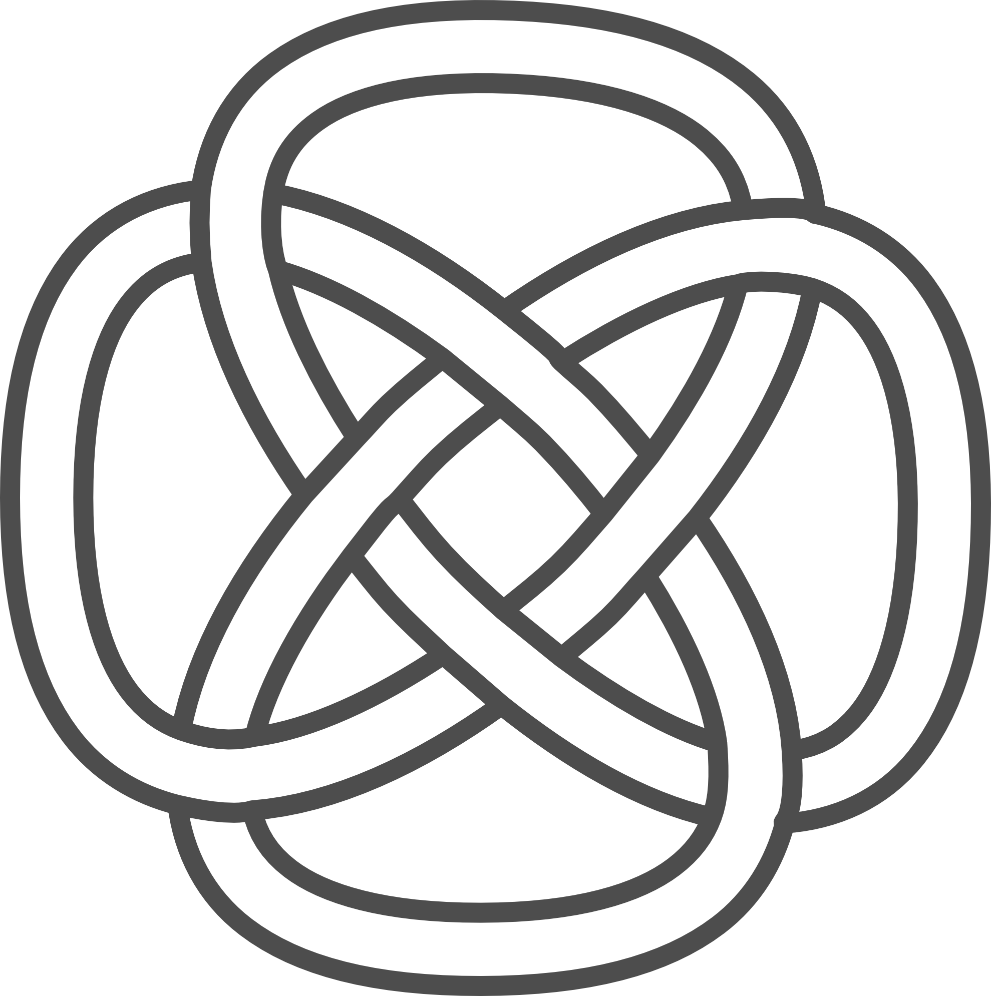 1979x1990 Magnificent Celtic Knot Clip Art With Coloring Pages In Design 13