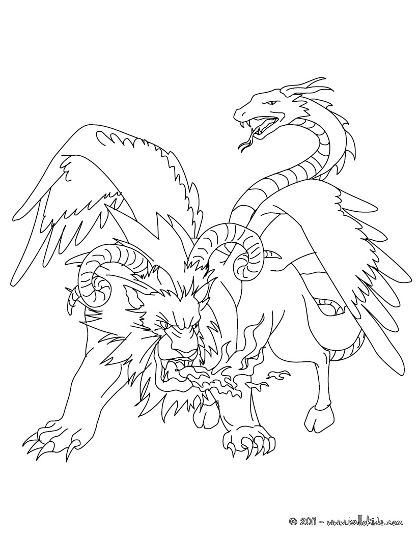 Centaur Coloring Page 821x1061 Centaur Coloring Page