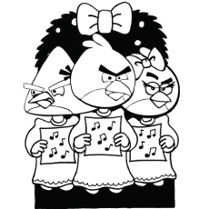 Top 40 Free Printable Angry Birds Coloring Pages Online 230x230 Top 40 Free Printable Angry Birds Coloring Pages Online