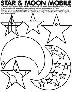 Star Amp Moon Mobile 236x299 Star Amp Moon Mobile
