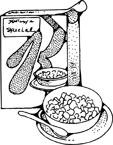 Coloring Pages Of Cereals, Cereal Coloring Pages 462x594 Coloring Pages Of Cereals, Cereal Coloring Pages
