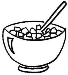 Cereals Colouring Pages, Cereal Coloring Pages 239x261 Cereals Colouring Pages, Cereal Coloring Pages