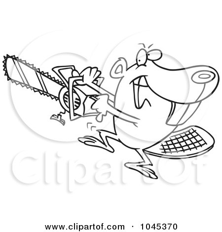 450x470 Royalty Free (Rf) Clip Art Illustration Of A Cartoon Black