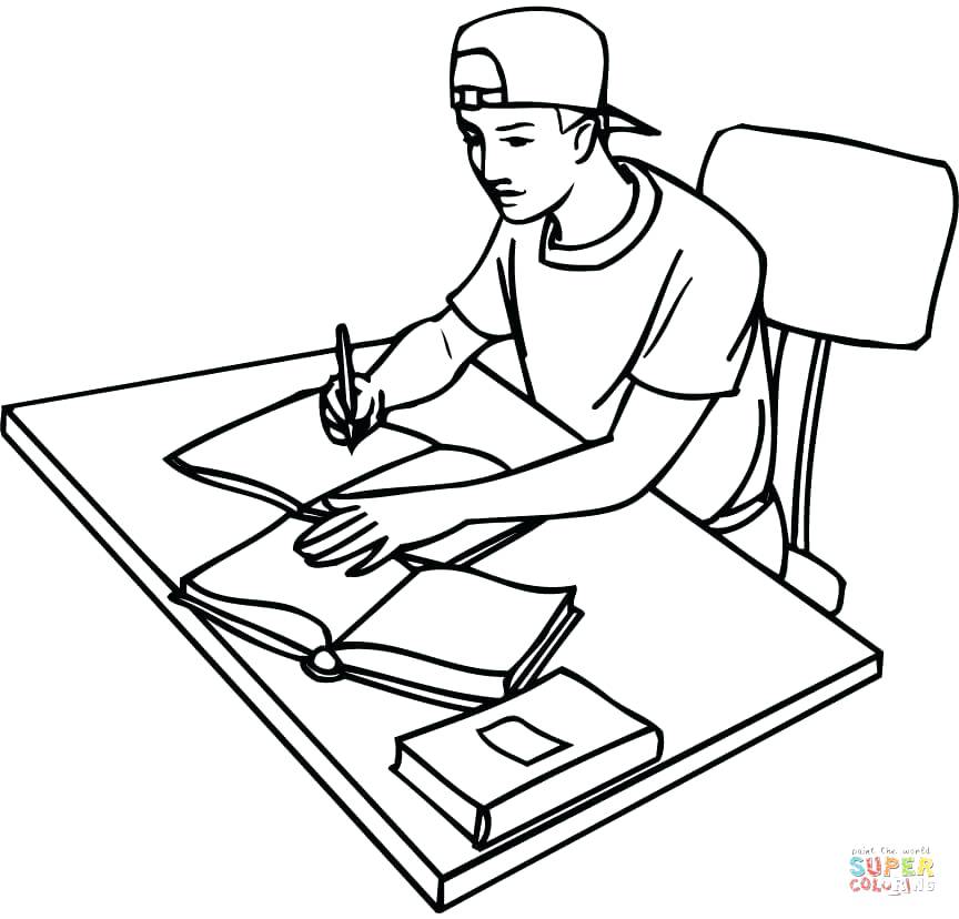 Childrens Coloring Pages Alphabet Office Chair Coloring Page 864x828 Childrens Coloring Pages Alphabet Office Chair Coloring Page