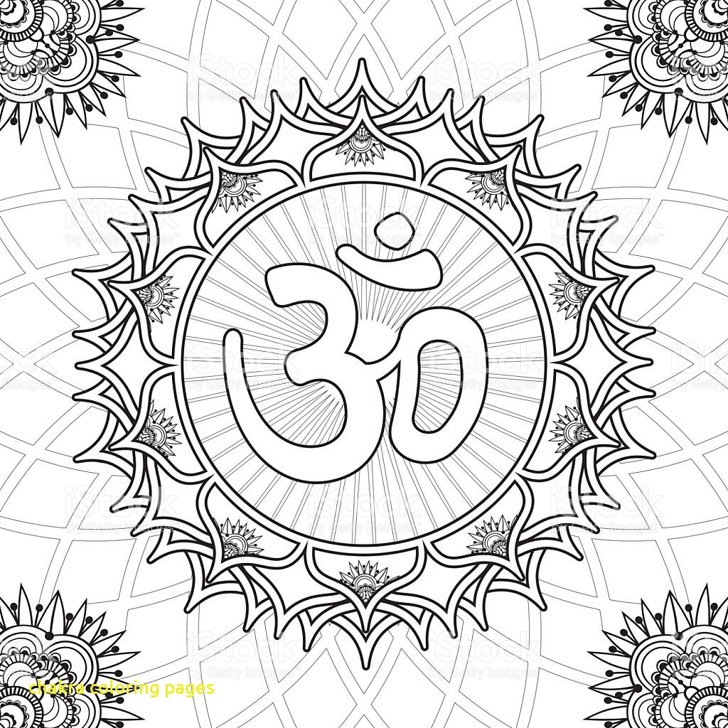 Chakra Coloring Pages at GetColorings.com | Free printable colorings ...