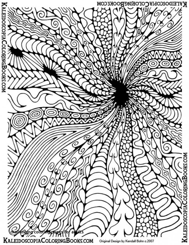 736x952 Challenging Coloring Pages For Adults
