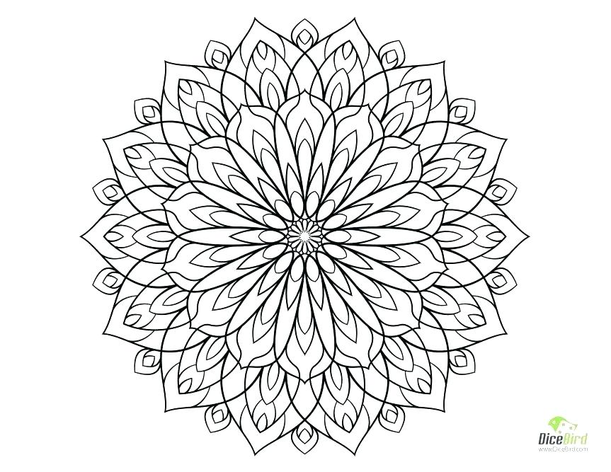 863x667 Difficult Coloring Sheets Amazing Complicated Coloring Pages