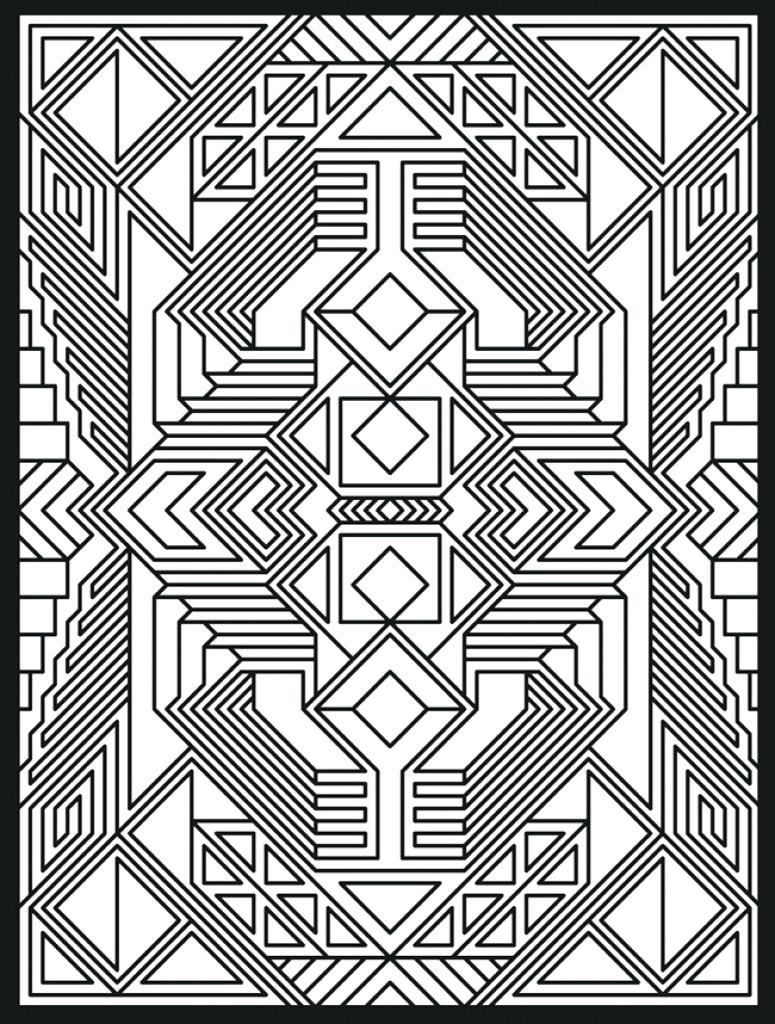 775x1024 Coloring Page ~ Challenging Coloring Pages For Adults Printable