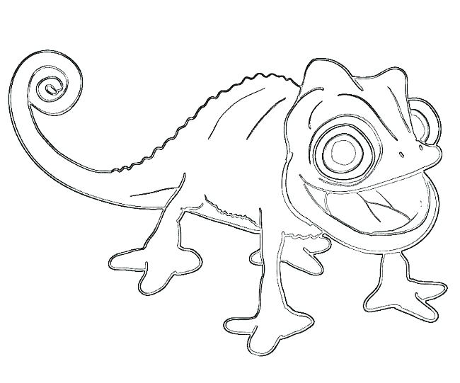 Chameleon Coloring Pages 7 Free Reptiles Coloring Pages Online 650x541 Chameleon Coloring Pages 7 Free Reptiles Coloring Pages Online