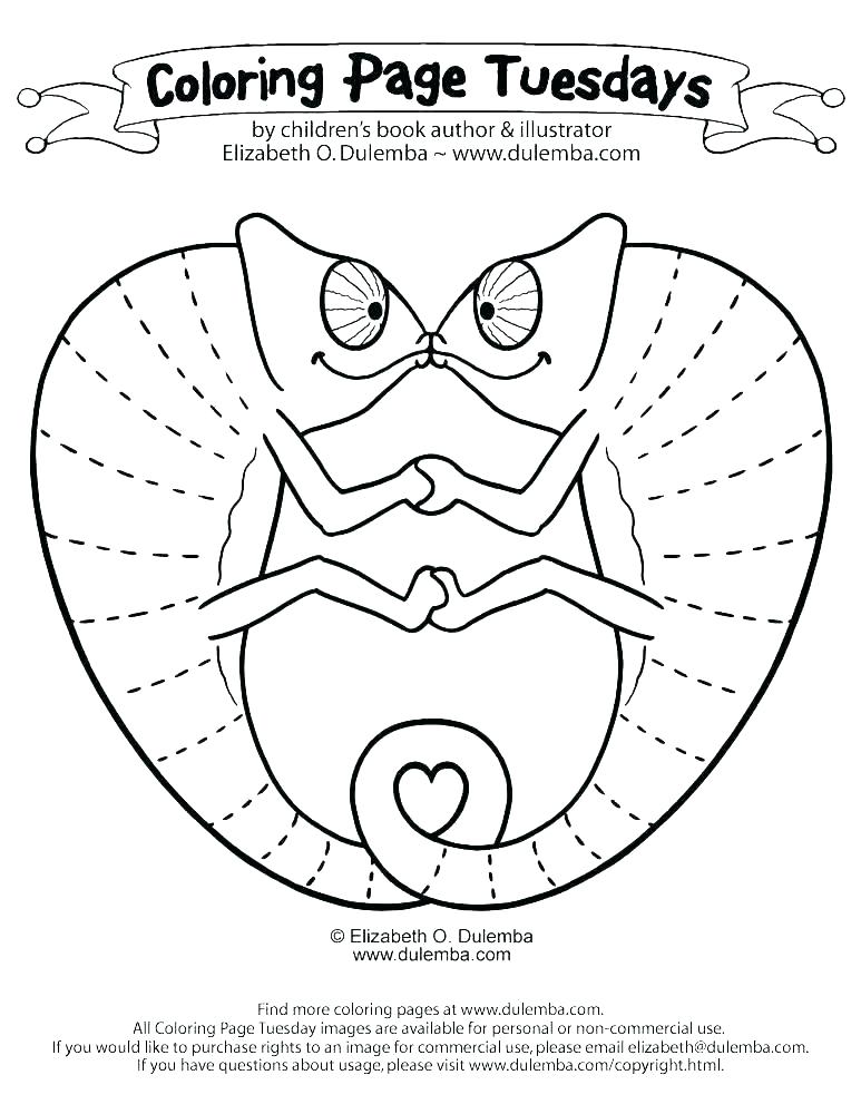 Reptiles Coloring Pages The Mixed Up Chameleon Coloring Page 773x1000 Reptiles Coloring Pages The Mixed Up Chameleon Coloring Page