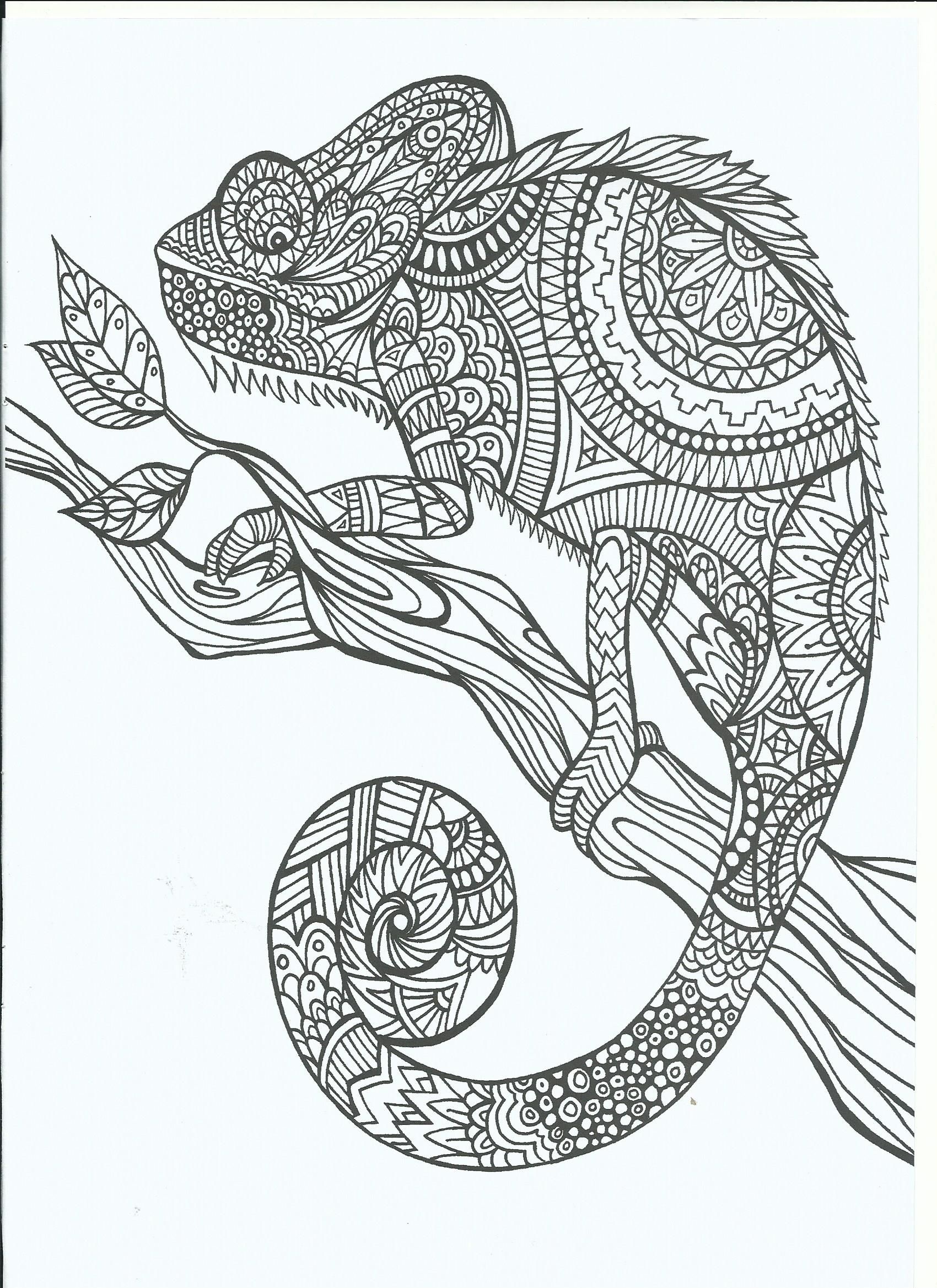 1700x2338 Free Printable Coloring Pages For Adults {12 More Designs Adult