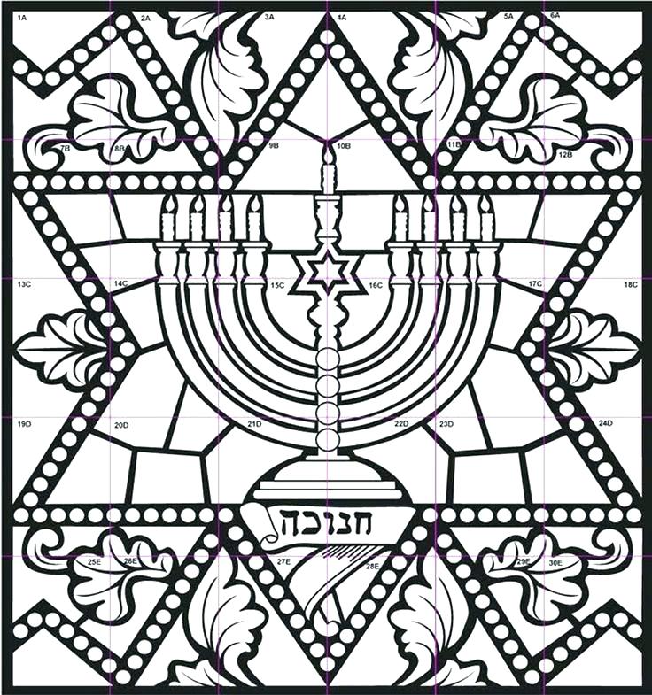 736x785 Chanukah Coloring Pages Coloring Pages Coloring Pages Printable