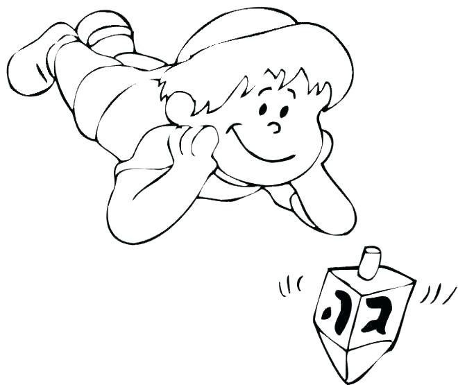 660x555 Chanukah Coloring Pages To Print Coloring Pages Coloring Pictures