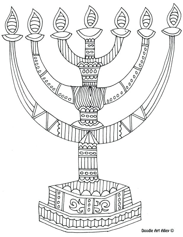 618x800 Chanuka Coloring Pages Coloring Pages 9 Happy Hanukkah Coloring