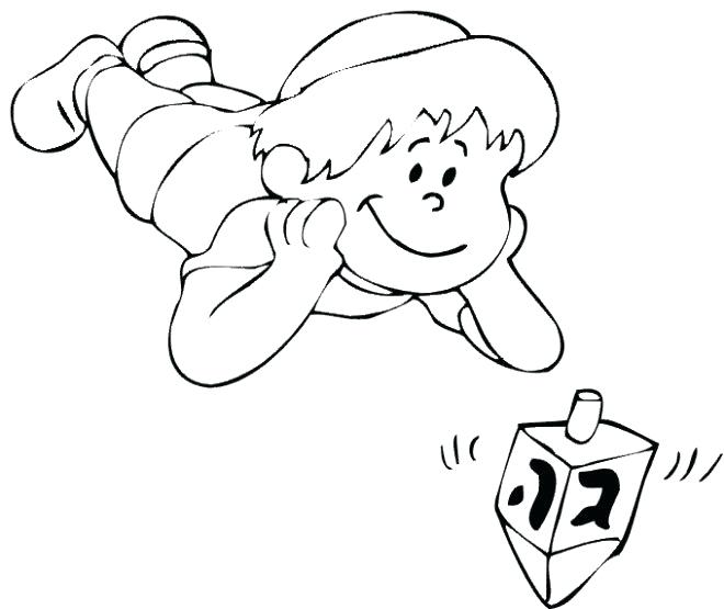 660x555 Chanuka Coloring Pages Coloring Pages Printable Coloring Pages