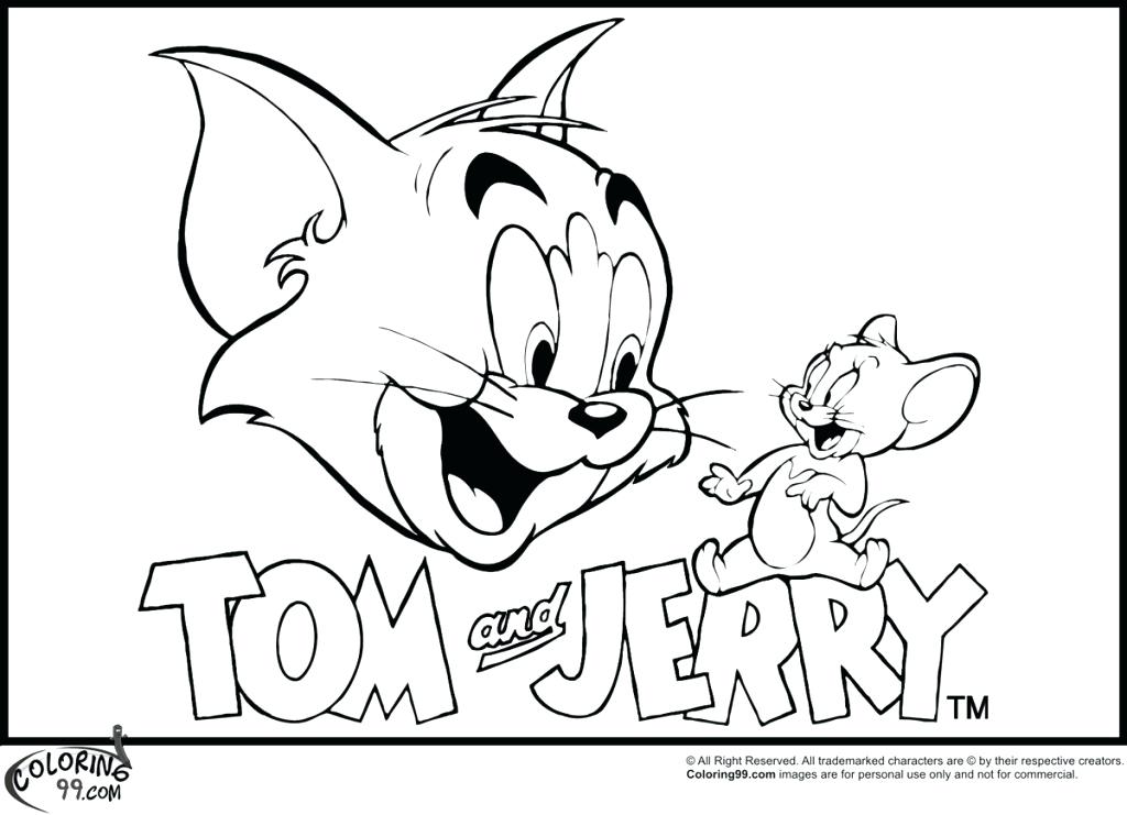 1024x741 Coloring Pages Of Cartoon Characters Modest Cartoon Characters