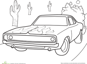 Dodge Charger Coloring Pages Get Bubbles 301x222 Dodge Charger Coloring Pages Get Bubbles