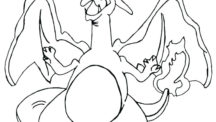 Charizard Coloring Pages Mega Coloring Pages Best Book Ex 750x425 Charizard Coloring Pages Mega Coloring Pages Best Book Ex