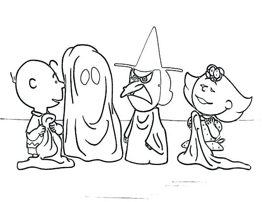 Snoopy Halloween Coloring Pages Snoopy Coloring Pages Snoopy 530x409 Snoopy Halloween Coloring Pages Snoopy Coloring Pages Snoopy