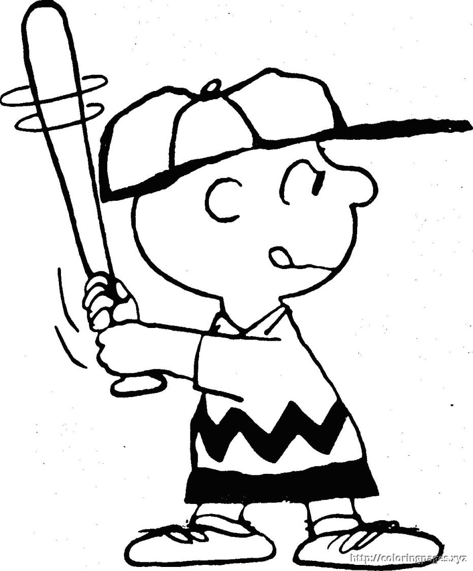 Charlie Brown Coloring Pages 931x1123 Charlie Brown Coloring Pages