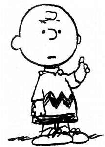 Charlie Brown Coloring Pages