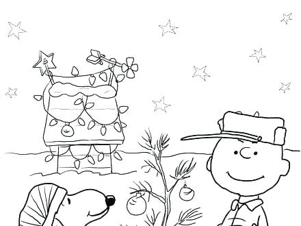 440x330 Charlie Brown Coloring Brown Coloring Pages Coloring Pages Free