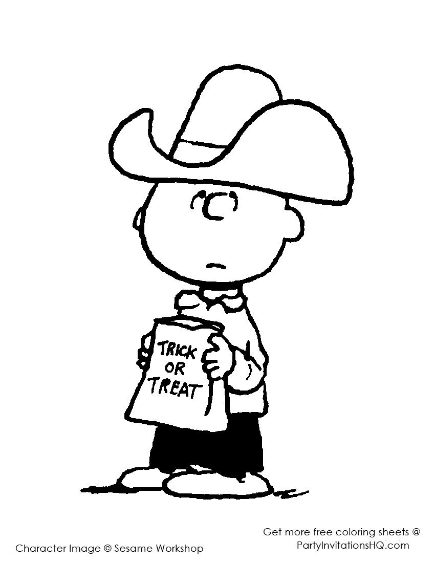 850x1100 Coloring. Charlie Brown Football Coloring Pages Free Printable