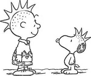 300x250 Peanuts Charlie Brown Halloween Coloring Pages, Snoopy Coloring