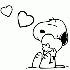 236x236 Printable Snoopy Coloring Pages For Kids Cool2bkids