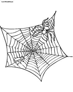 Charlotte Catches A Fly Coloring Pages 236x297 Charlotte Catches A Fly Coloring Pages
