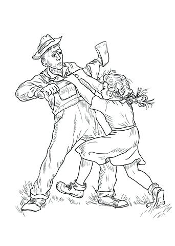 Charlottes Web Coloring Pages Click To See Printable Version 342x480 Charlottes Web Coloring Pages Click To See Printable Version